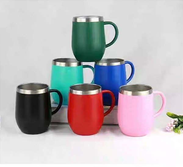 Caneca com tampa stanley alca fina 360 ml wu-252