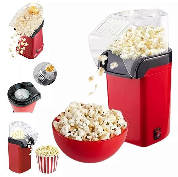 Pipoqueira eletrica minijoy ex-0088