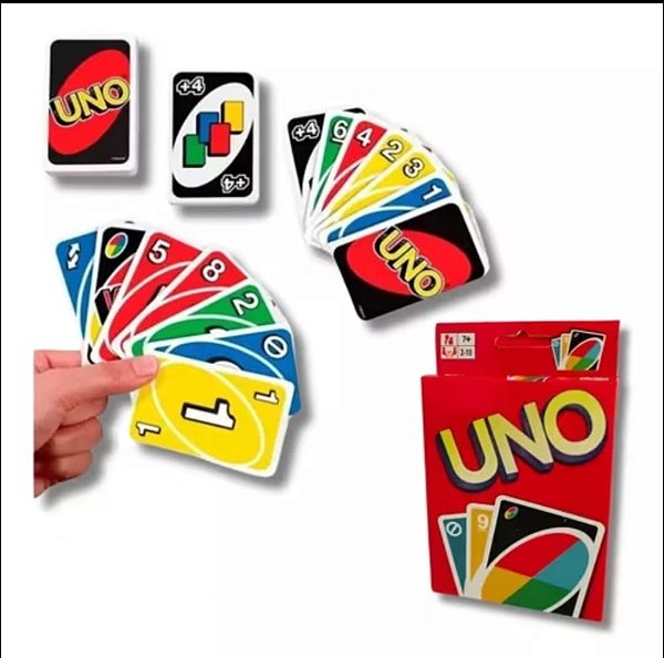 Jogo  uno mini