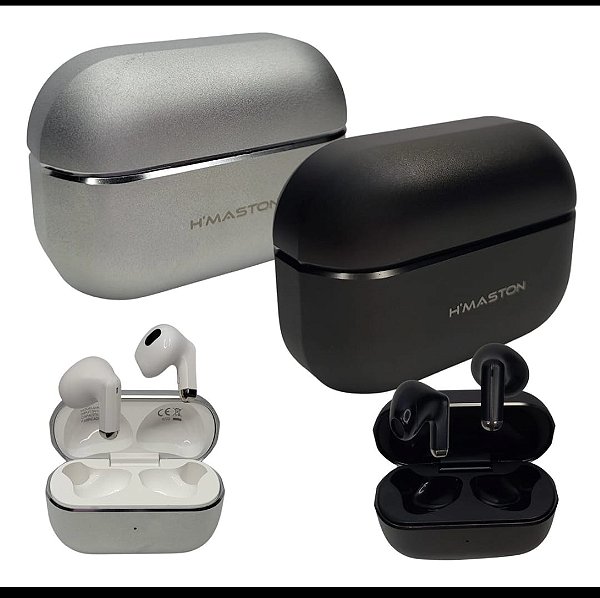 Fone de ouvido bluetooth h'maston rs13 preto