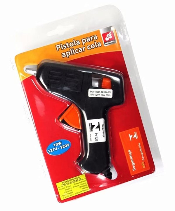 Pistola cola quente extra 20w