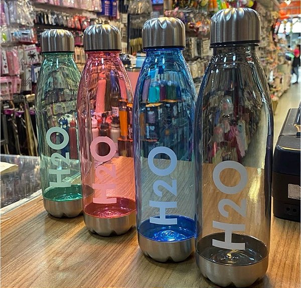 Garrafa h20