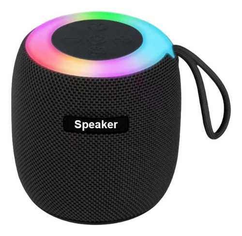 Caixa de som bluetooth/tf/fm radio/usb recarregavel altomex al-8280 10w
