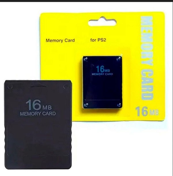 Memory card 8mb para ps2