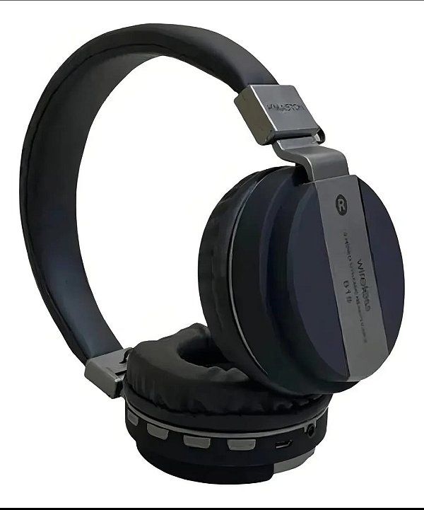 Fone de ouvido bluetooth h'maston b18
