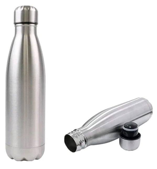 Garrafa termica inox termica 500ml cbh6002