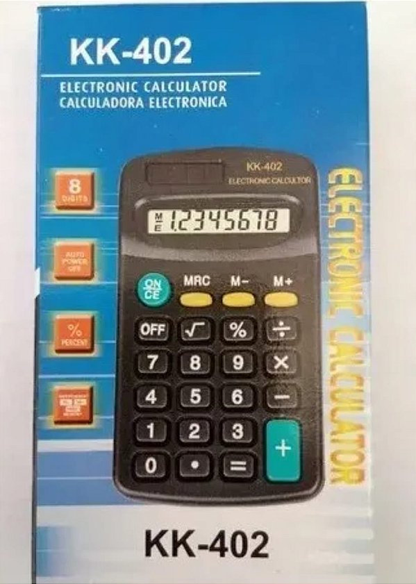 Calculadora kk-402