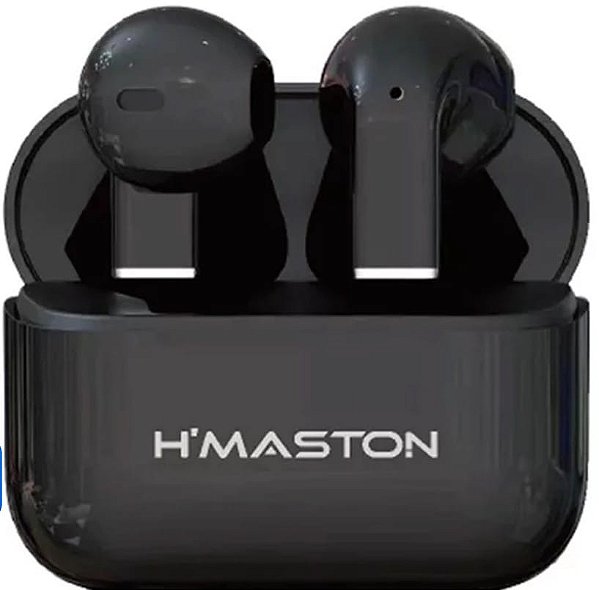 Fone de ouvido bluetooth h'maston f917
