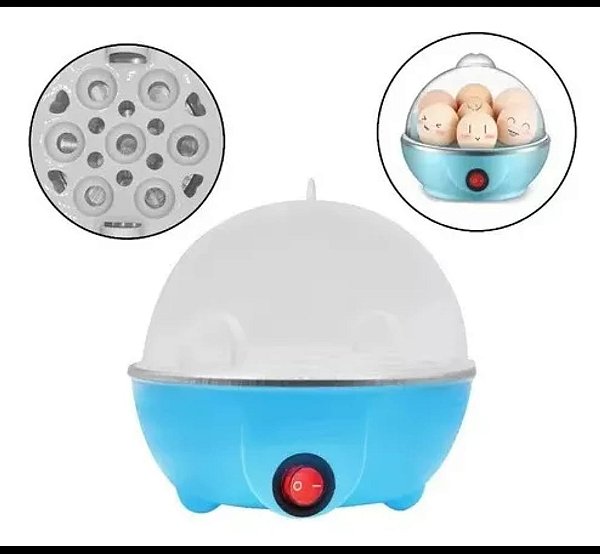 Maquina de cozinhar ovos atomo zsq-1
