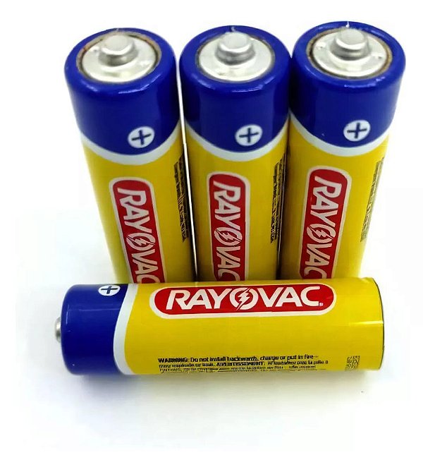 Pilha rayovac85061020