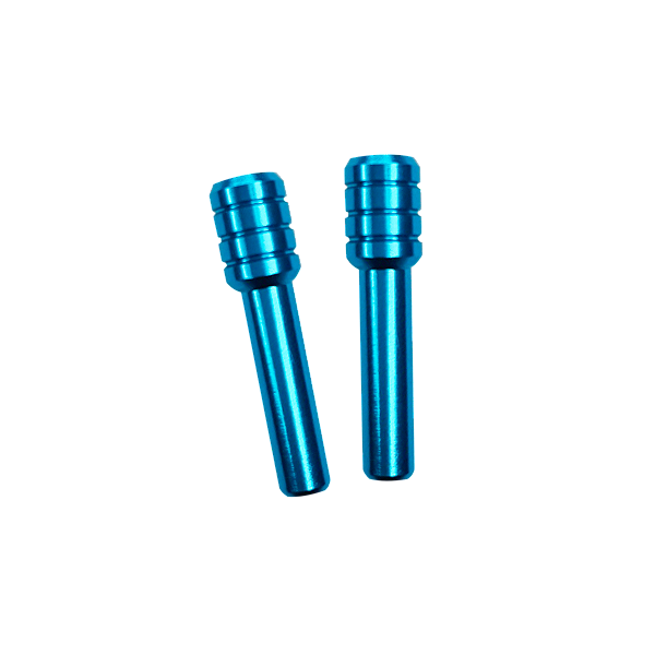 Par de Pinos de Portas Volkswagen do G1 ao G4