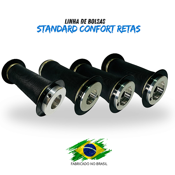 Bolsa de ar Standard Confort Reta 76mm