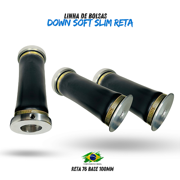 Bolsa de ar Down Soft Slim Reta