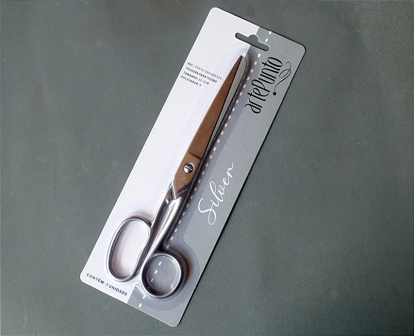 TE014 | Tesoura Silver