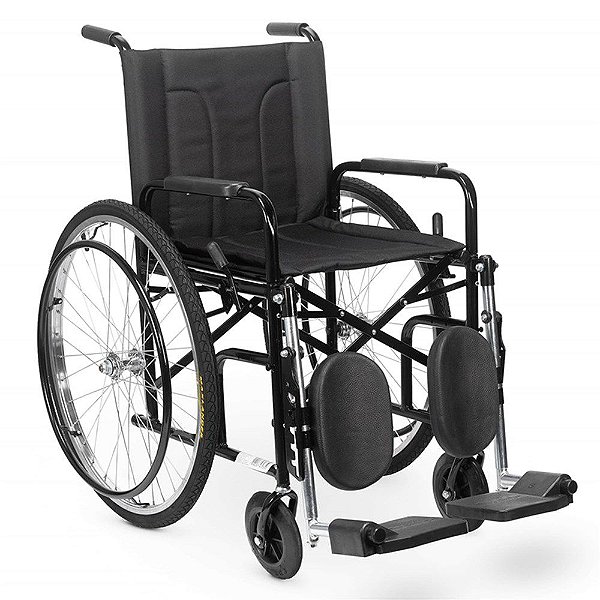Cadeira de Rodas CDS 301 C/ Elevação de Panturrilha