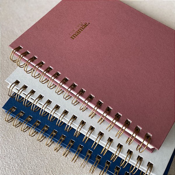 DIÁRIO COM AMOR, MAMÃE