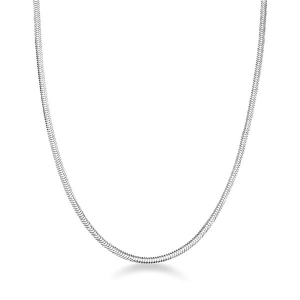 Choker Delicata Prata 925 - 2.6mm