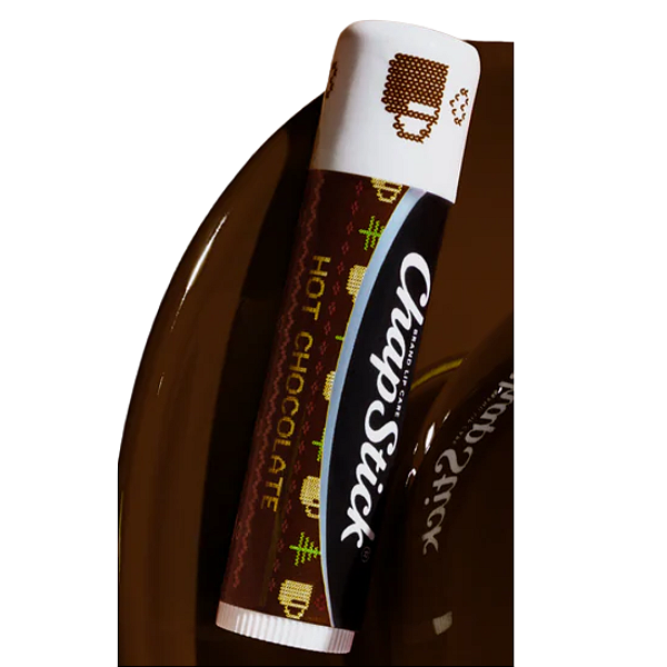 Lip Balm ChapStick Moisturizer Hot Chocolate