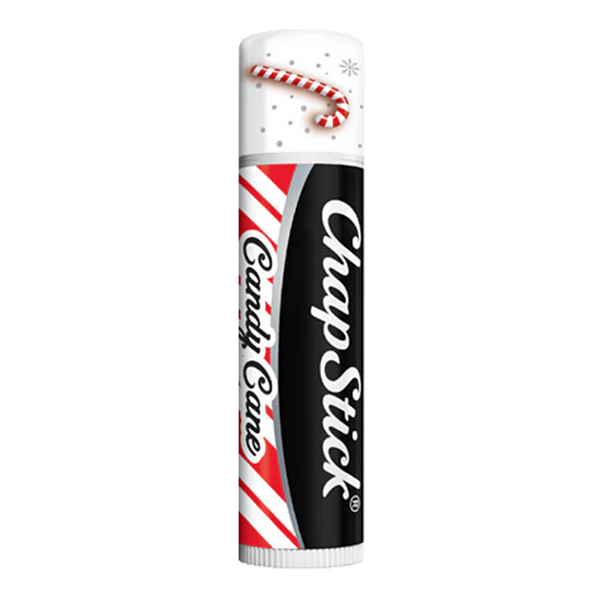 Lip Balm ChapStick Moisturizer Candy Cane