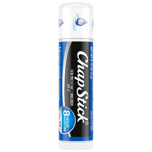 Lip Balm ChapStick Moisturizer Original