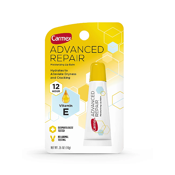 Carmex Advanced Repair Moisturizing Lip Balm