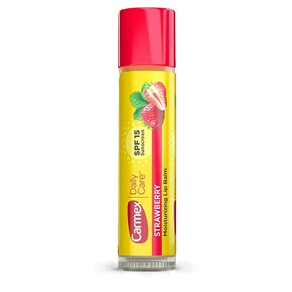 Carmex Daily Care Strawberry Stick