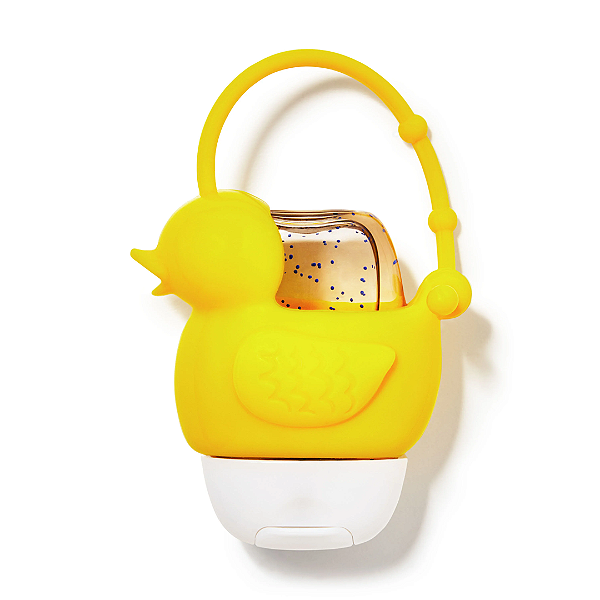 Suporte para Higienizador Bath and Body Works " PocketBac Holder " Billie the Duck