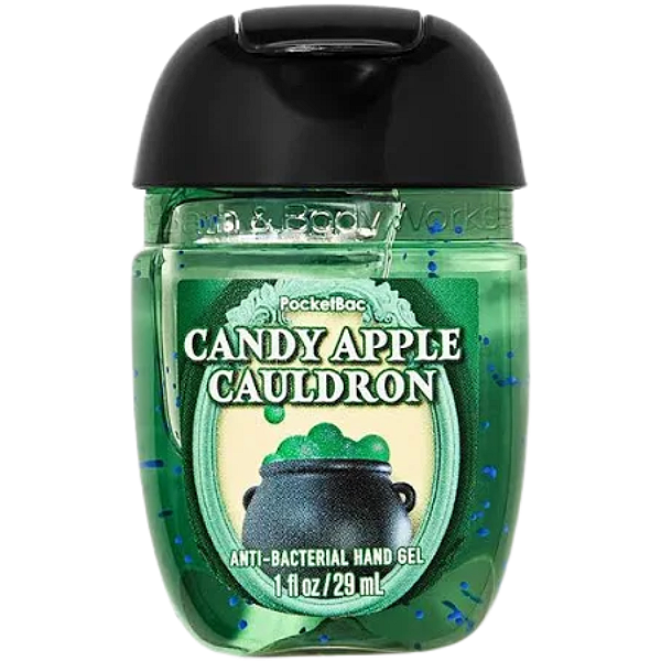 Higienizador de Mãos Bath and Body Works Candy Apple Cauldron