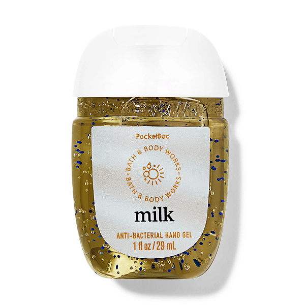 Higienizador de Mãos Bath and Body Works Milk