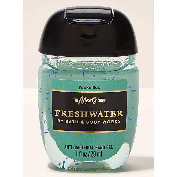 Higienizador de Mãos Bath and Body Works Freshwater