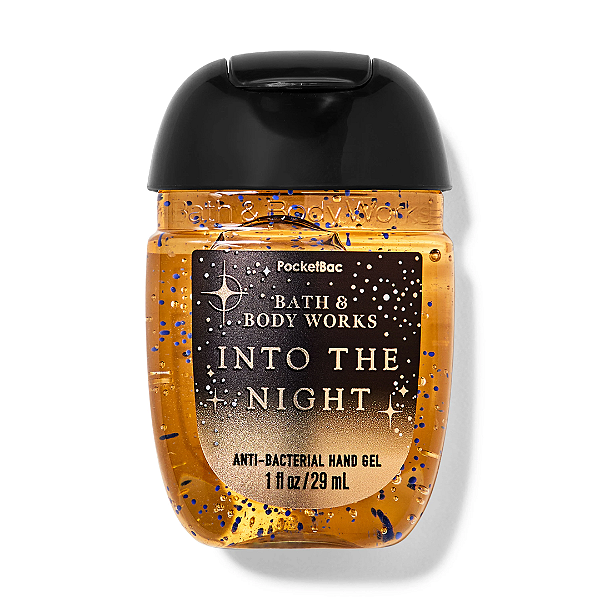 Higienizador de Mãos Bath and Body Works Into The Night
