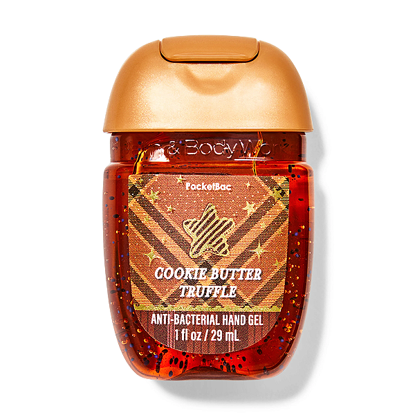 Higienizador de Mãos Bath and Body Works Cookie Butter Truffle