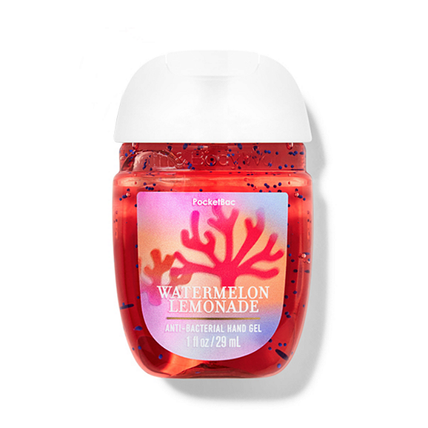 Higienizador de Mãos Bath and Body Works Watermelon Lemonade