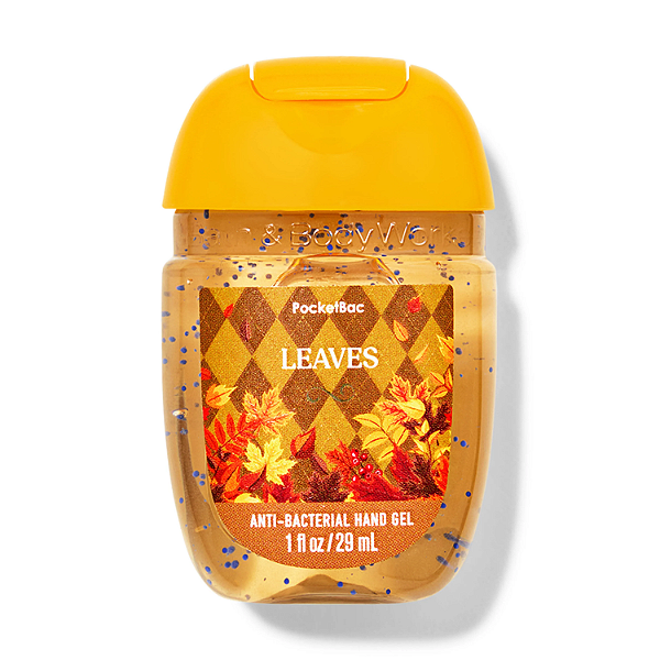 Higienizador de Mãos Bath and Body Works Leaves