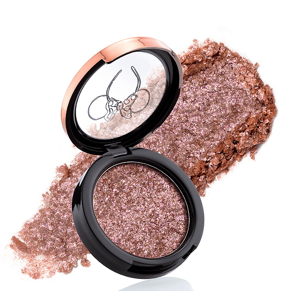 Iluminador Bruna Tavares Minnie Mouse Mirror Sequin Effect (Próx ao vencimento 30/01/2026)