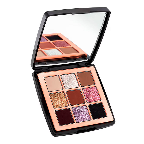 Paleta de Sombras Bruna Tavares BT Minnie Mouse All Eyes On Minnie (Próx ao vencimento 31/01/2026