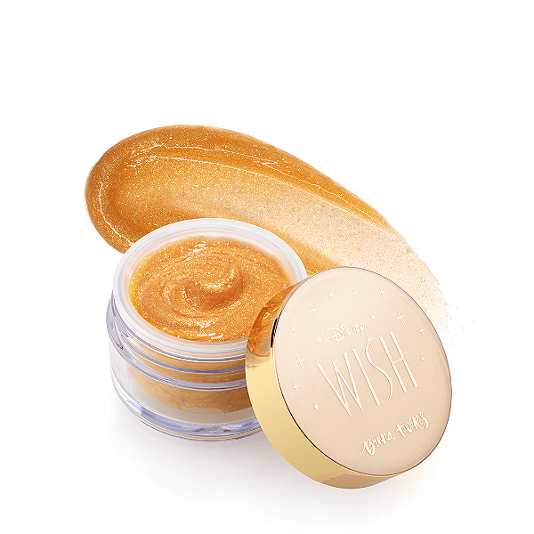 Iluminador Corporal Bruna Tavares Disney Wish O Poder dos Desejos Star