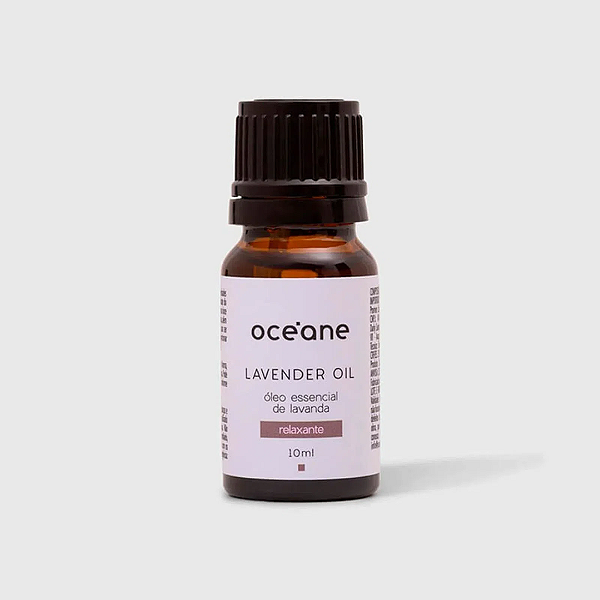Óleo Essencial Oceane Lavender Oil | Relaxante