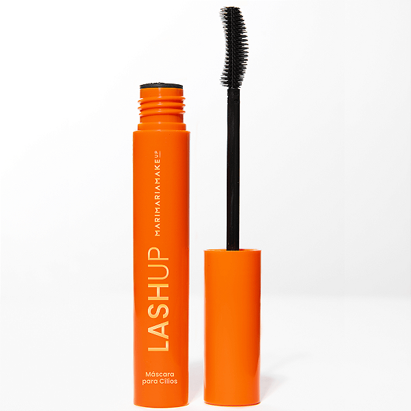 Máscara de Cílios Mari Maria Makeup Lash Up | Cor: Black