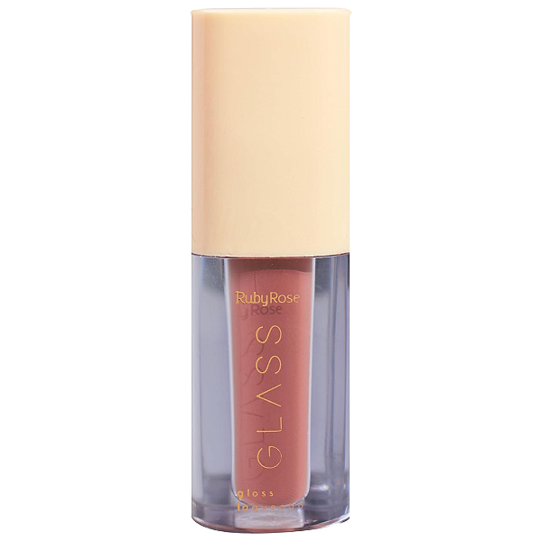 Gloss Labial Laqueado RubyRose | Cor: BG03