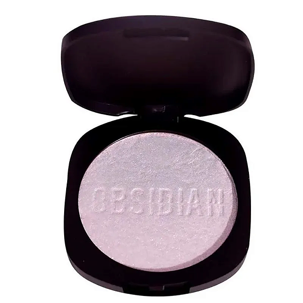 Iluminador RubyRose Obsidian Mystic Glam | Cor: Quartz