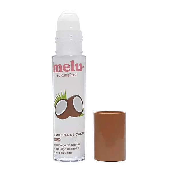 Manteiga de Cacau RubyRose Melu