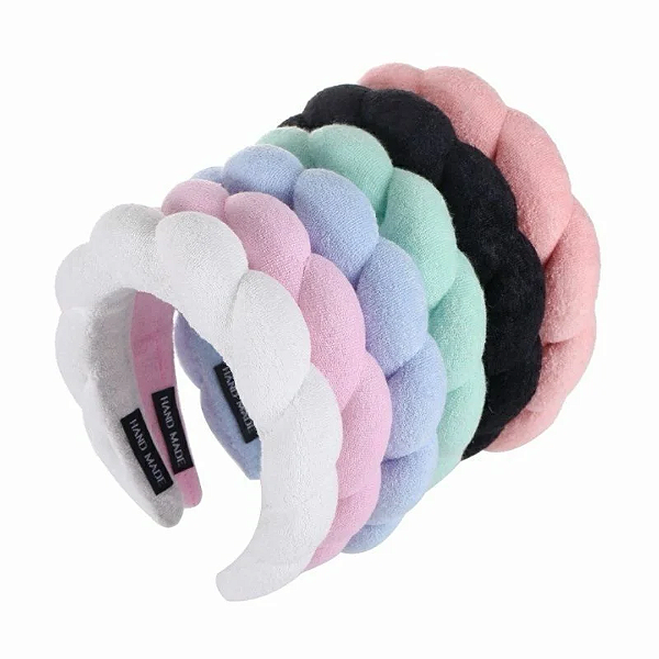 Tiara Nuvem Aveludada | Sortidas