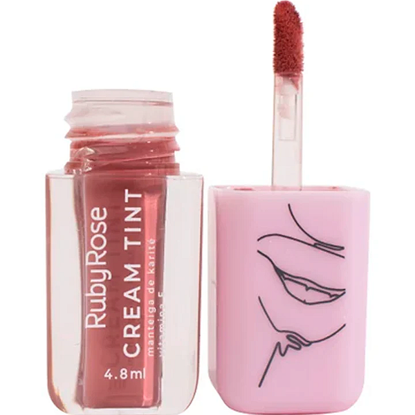 Cream Tint RubyRose | Cor: Memories