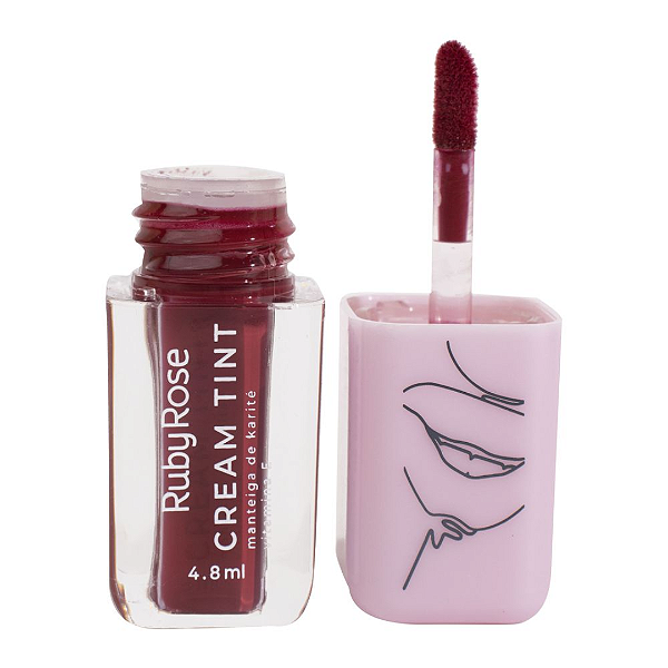 Cream Tint RubyRose | Cor: Fever