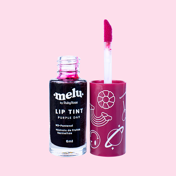 Lip Tint Melu By RubyRose | Cor: Purple Day