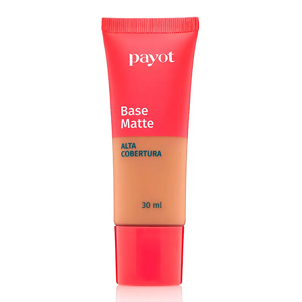 Base Payot Matte Alta Cobertura | Cor: 06
