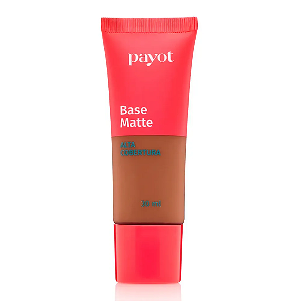 Base Payot Matte Alta Cobertura | Cor: 08