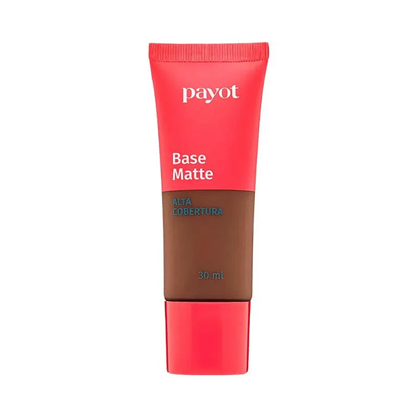 Base Payot Matte Alta Cobertura | Cor: 09