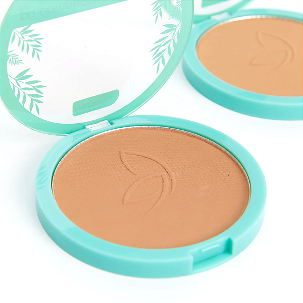 Pó Compacto Vegano Perfeito Matte Febella | Cor: 3